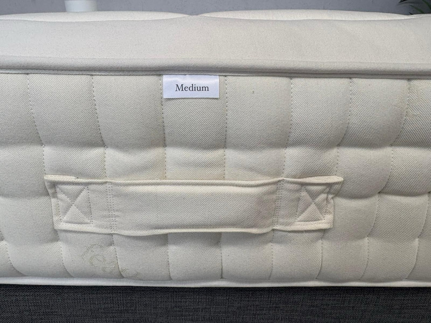 Harrison Spinks Marlowe 12000 Pocket 5FT Kingsize Dual Tension RRP £2799