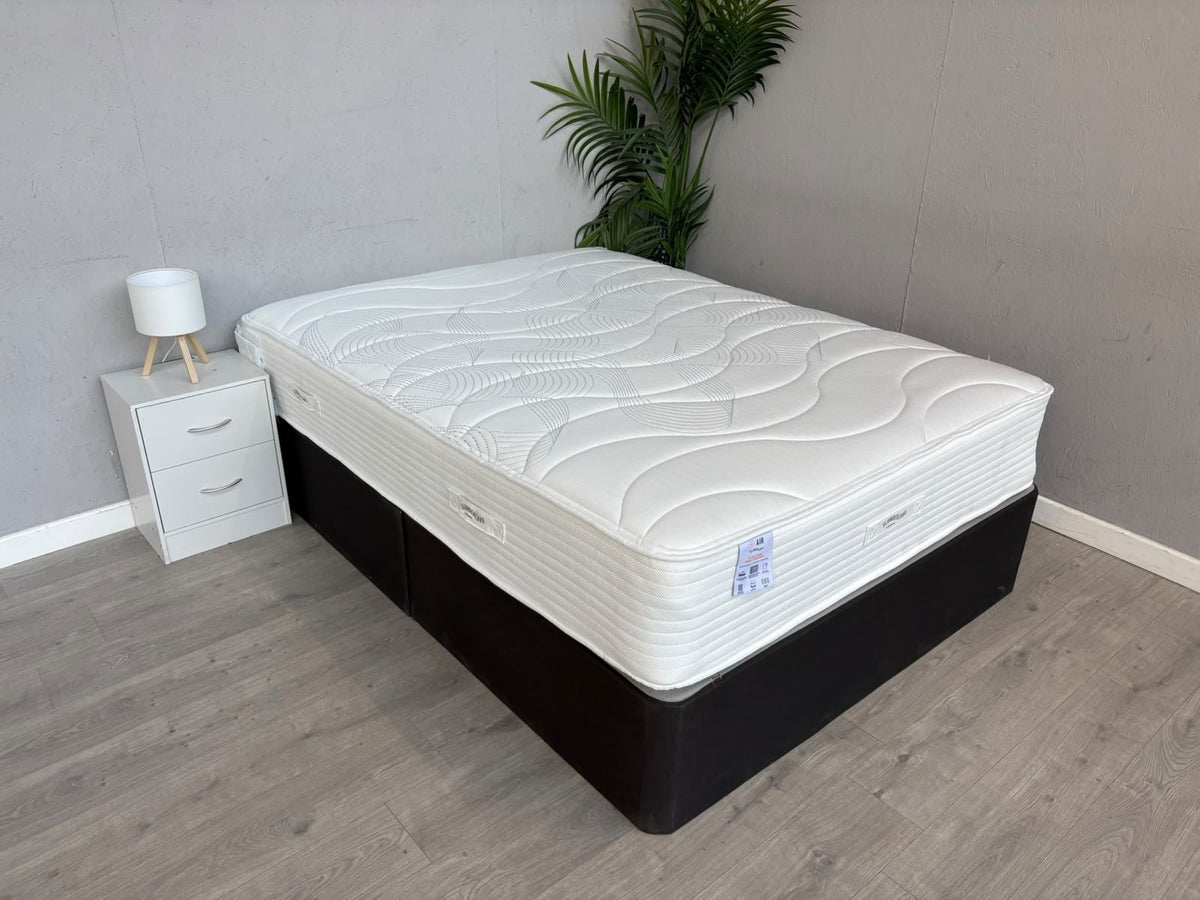 Slumberland AIR 3 Memory Pocket 5ft Kingsize Mattress, Firm - RRP £949