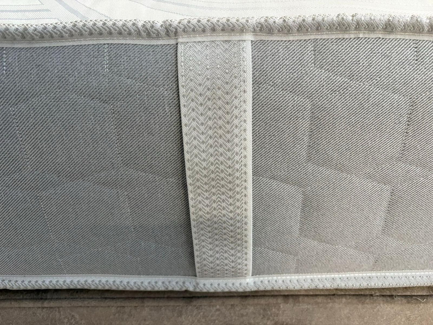 Sealy COLUMBIA Ortho Extra Firm 6ft Superking Zip & Link Mattress - RRP £1,499