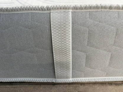 Sealy COLUMBIA Ortho Extra Firm 6ft Superking Zip & Link Mattress - RRP £1,499