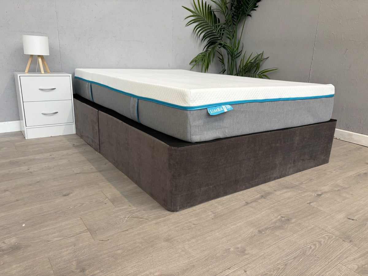 SIMBA Hybrid New Style 4ft Small Double Mattress - RRP £899