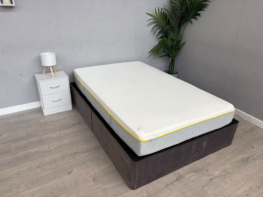 EVE Hybrid Duo 4ft Small Double Mattress, Medium - RRP £599