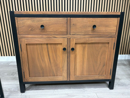 NEXT Sample - New Bronx Sideboard - RRP: £629