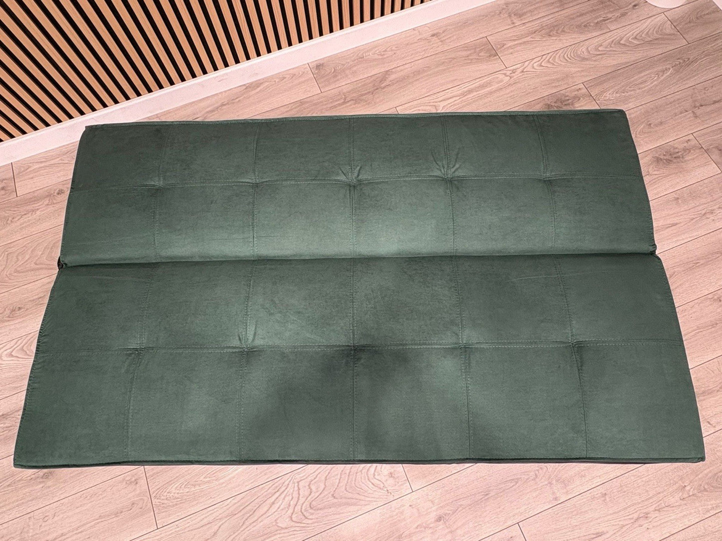 Futon Click Clack 3 Seater Sofa Bed - RRP: £249