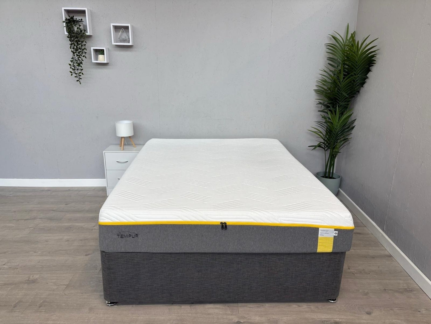 Tempur SENSATION ELITE Cool Touch 5ft Kingsize Mattress, Firm - RRP £2,299