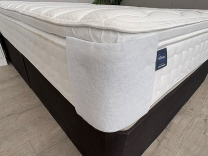Silentnight 2000 Pocket Pillowtop 4ft 6 Double Mattress - RRP £899