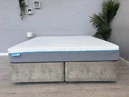 SIMBA Hybrid New Style 6ft Superking Mattress - RRP £1099
