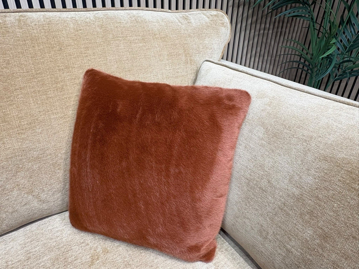 Furniture Village SASHA Fabric Large LHF Chaise Corner Sofa - RRP £3,295
