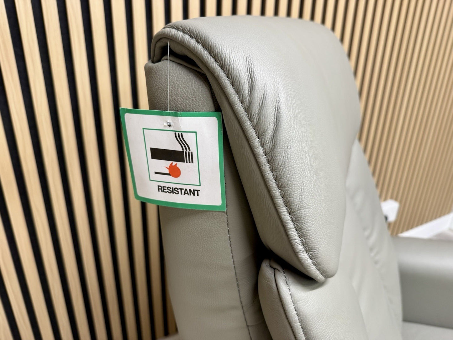 Furniture Village Hague Swivel Recliner Chair - RRP £1395