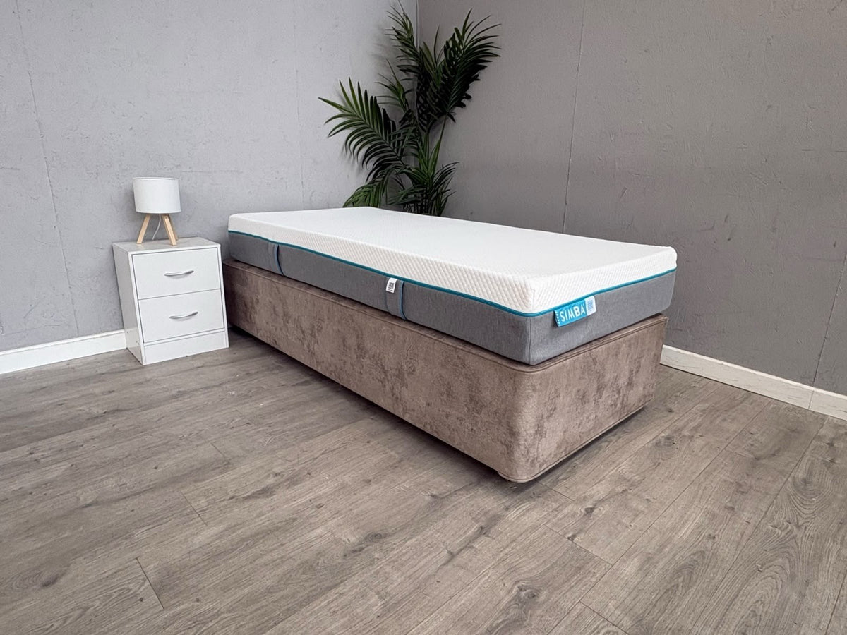 SIMBA Hybrid 3ft Single Mattress - RRP £699