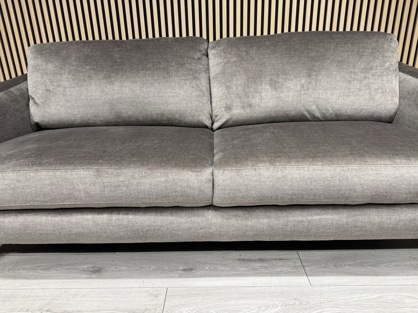 John Lewis BAILEY Style Fabric 3 Seater + 2 Seater + Armchair Set - RRP £4548