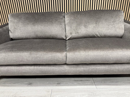 John Lewis BAILEY Style Fabric 3 Seater + 2 Seater + Armchair Set - RRP £4548