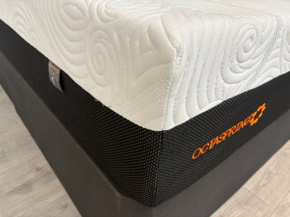 DORMEO Octaspring SIROCCO Memory 5FT Kingsize Mattress, Medium Soft - RRP £1,999