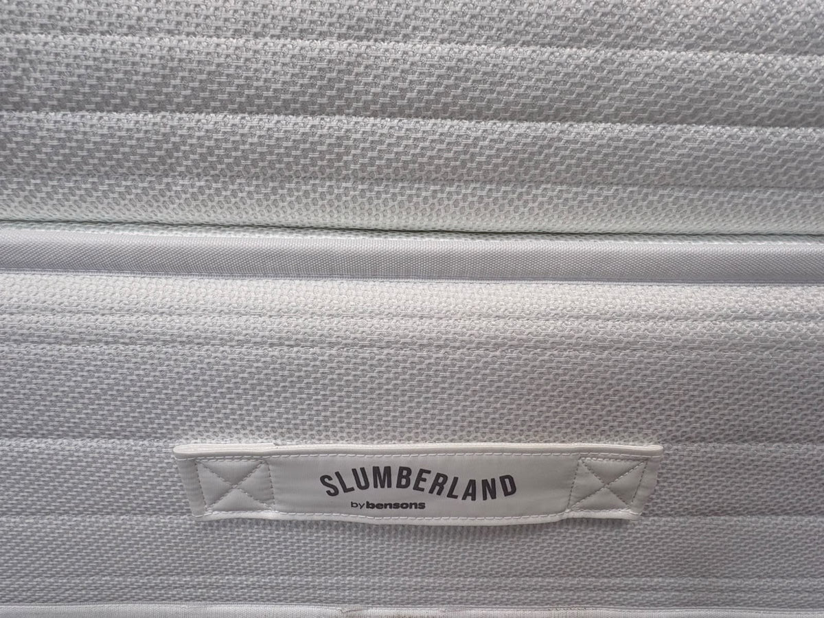 Slumberland AIR 12 Memory Pocket 6ft Superking Mattress, Firm - RRP £1,599