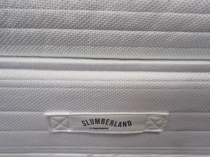 Slumberland AIR 12 Memory Pocket 6ft Superking Mattress, Firm - RRP £1,599