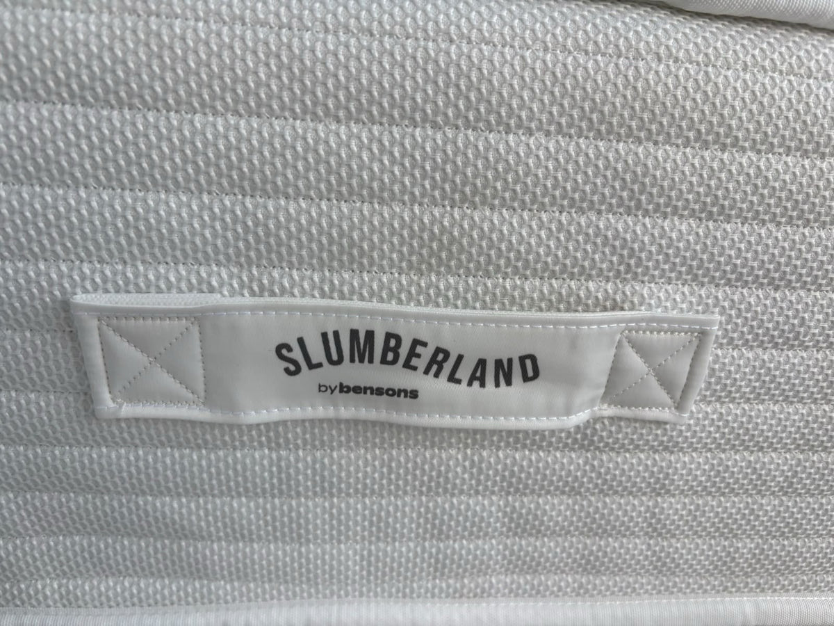 Slumberland AIR 3 Memory Pocket 5ft Kingsize Mattress, Firm - RRP £949