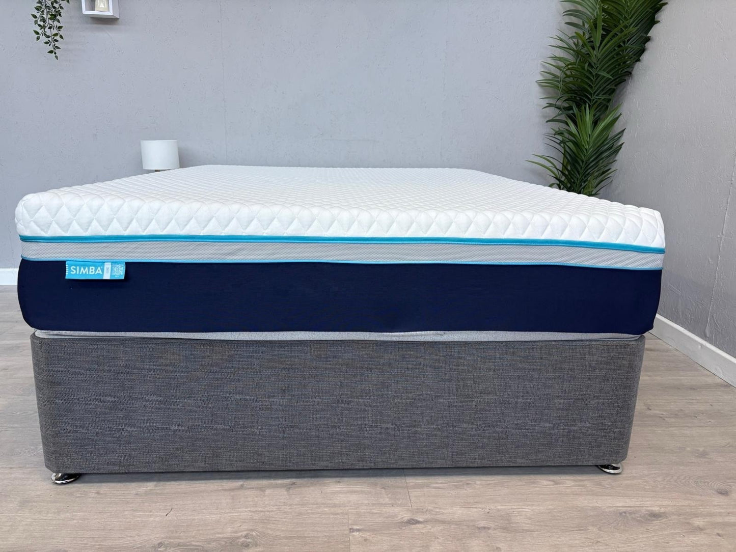 SIMBA Hybrid LUXE New Style 5ft Kingsize Mattress - RRP £1,799