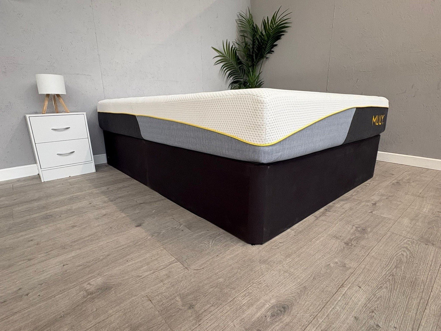 MLILY Premier 2000 Ortho Hybrid 5ft Kingsize Mattress - RRP £999