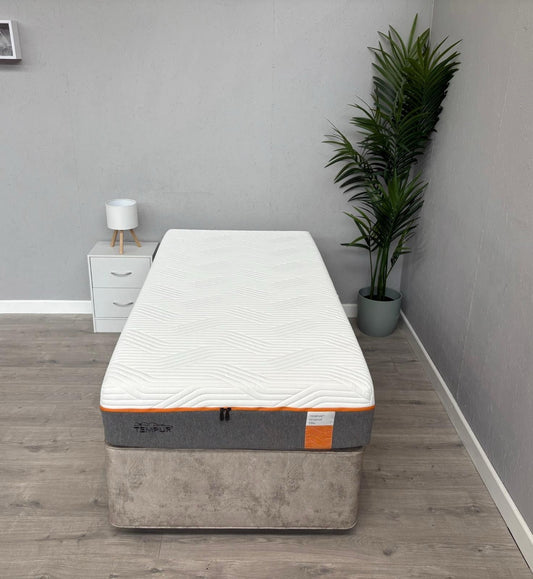 Tempur ORIGINAL ELITE Memory 3ft Single Mattress, Medium - RRP £1,499