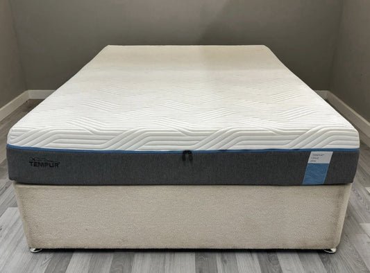 Tempur CLOUD ELITE Memory 4ft 6 Double Mattress, Soft - RRP £1,999