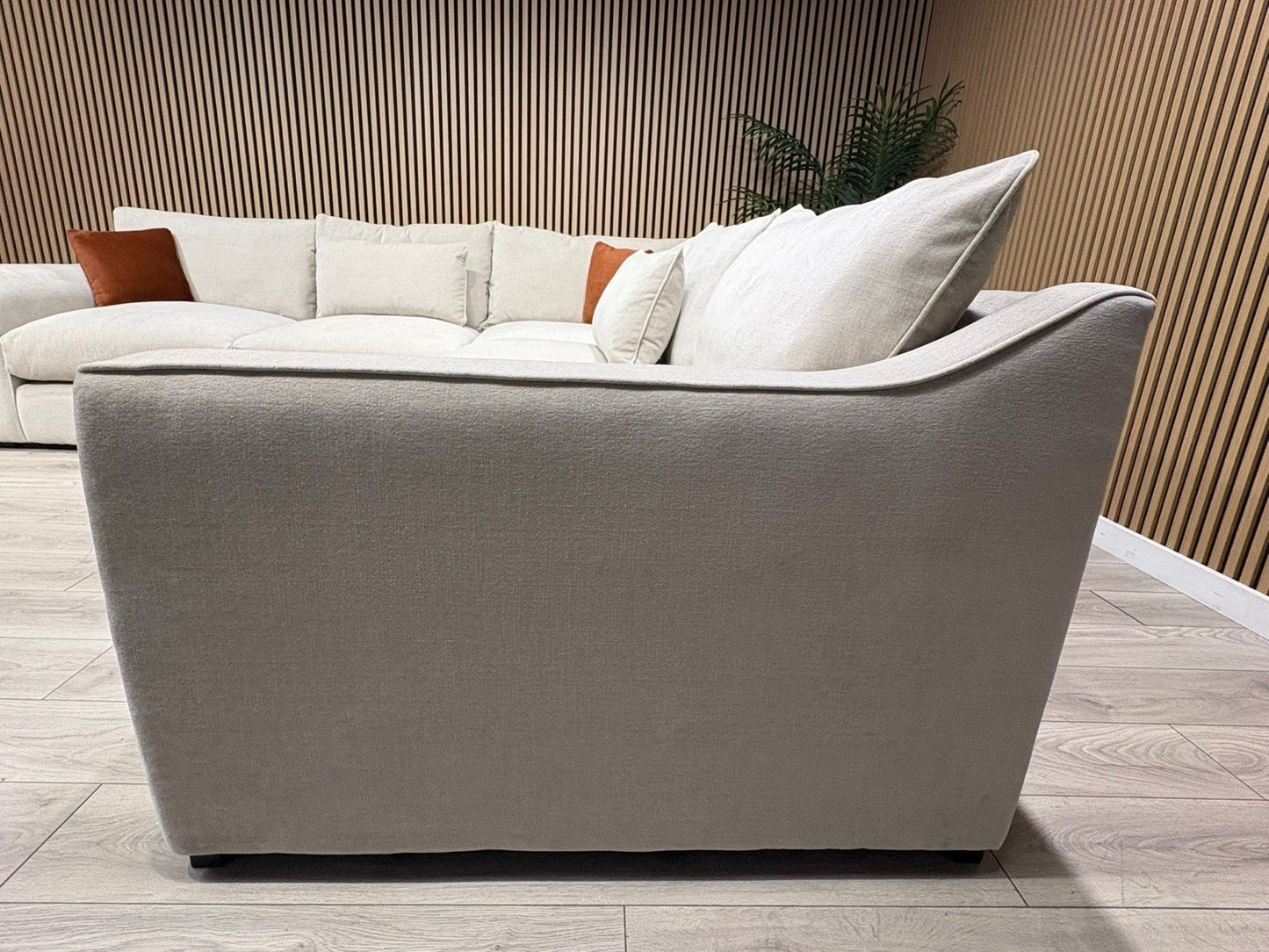 Sofology GEORGIO Style 3 Corner 3 Seater Sofa - RRP £3,299