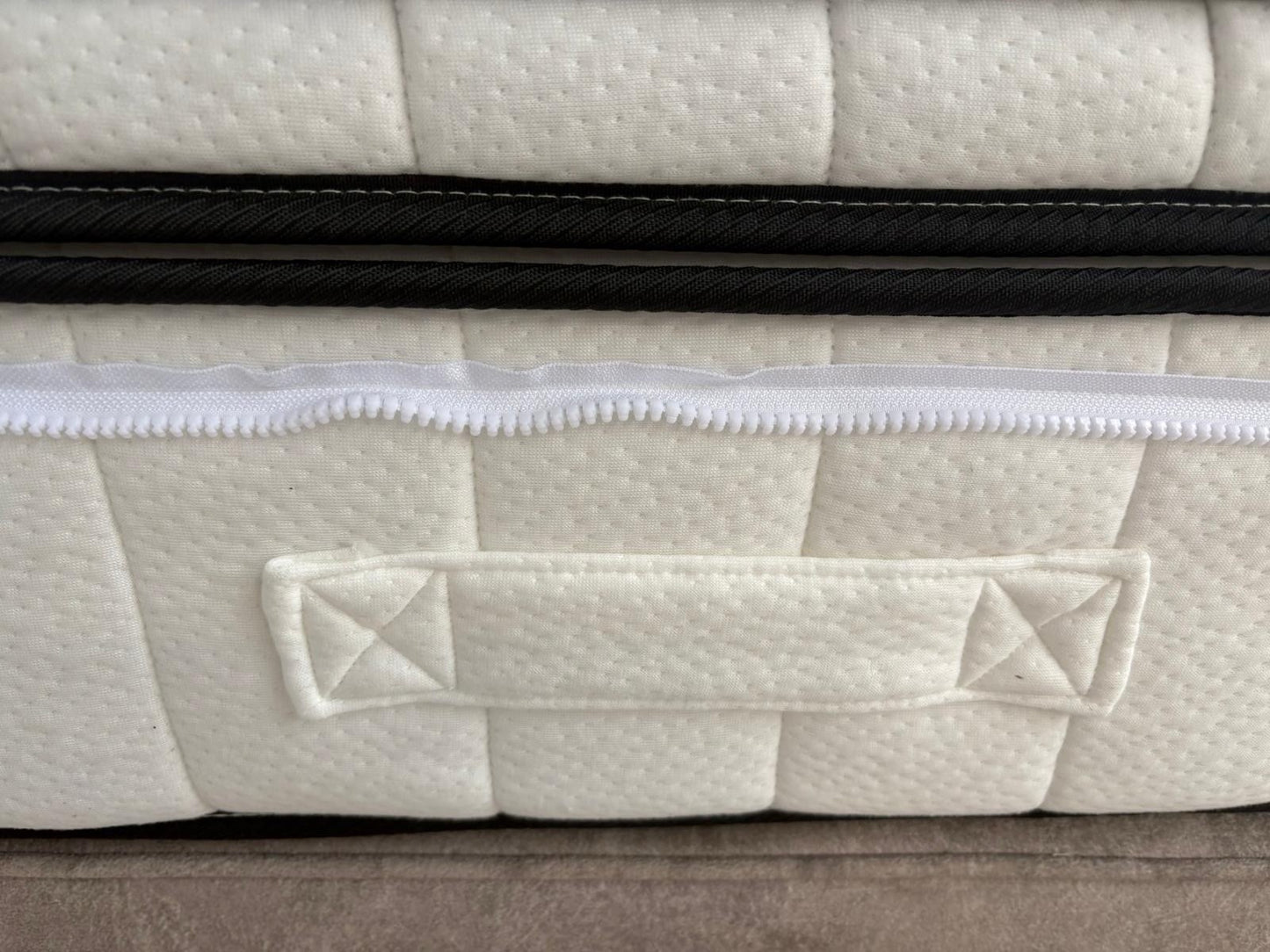 IGEL Nanotech 3500i 6ft Superking Mattress Zip&Link, Firm  - RRP £2,399