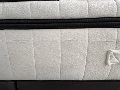 IGEL Nanotech 4000i 5ft Kingsize Mattress, Firm ( SEE PICTURES ) - RRP £1,899