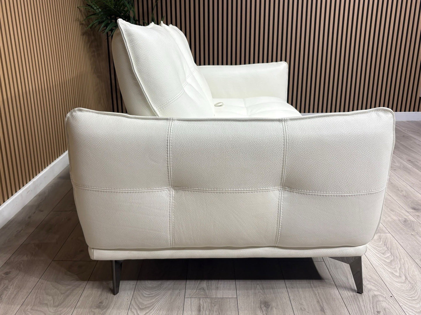 SCS  Ostellato 3 Seater Sofa with Adjustable Back Rest  - RRP £1519