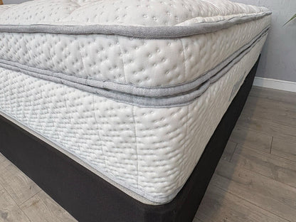 IGEL Advance 3500i Plush Top 5ft Kingsize Mattress, Firm - RRP £1,799