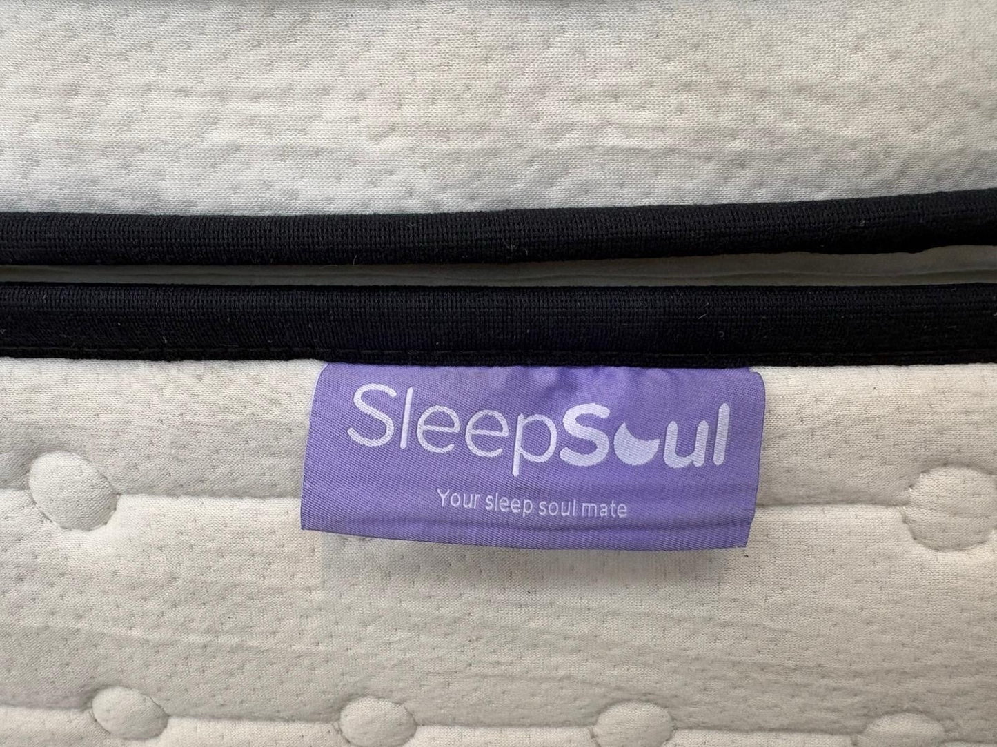 Sleep Soul SPACE 2000 Pocket 5ft Kingsize Mattress - RRP £449