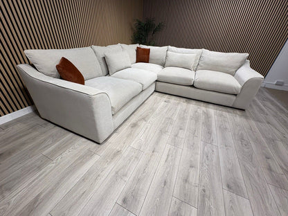 Sofology GEORGIO Style 3 Corner 3 Seater Sofa - RRP £3,299