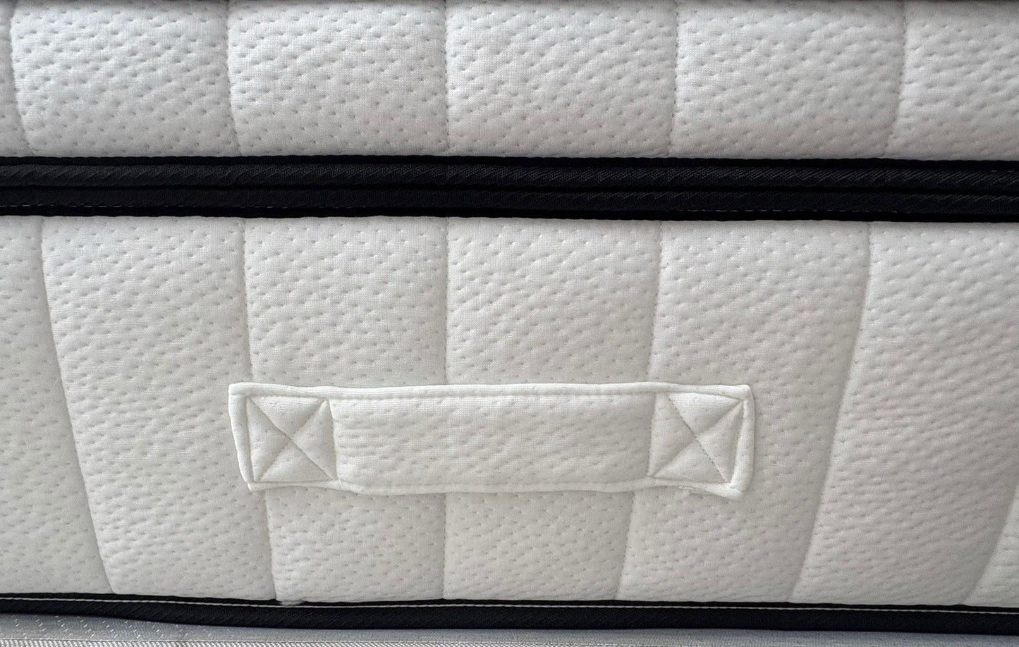 IGEL Nanotech 4000i 6ft Superking Plushtop Mattress, Firm - RRP £2,299