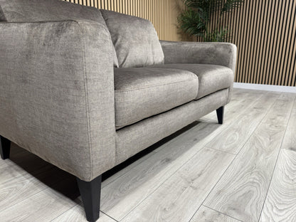 John Lewis BAILEY Style Fabric 2 Seater Sofa - RRP £1590