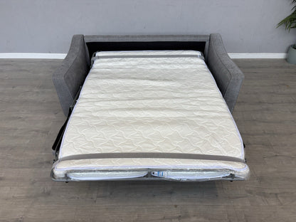 Furniture Village OPTIMUS Fabric Sofa Bed with Memory Foam Mattress - RRP £1,095