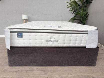 Silentnight 1000 Pocket Geltex Pillowtop 4ft 6 Double Mattress - RRP £699
