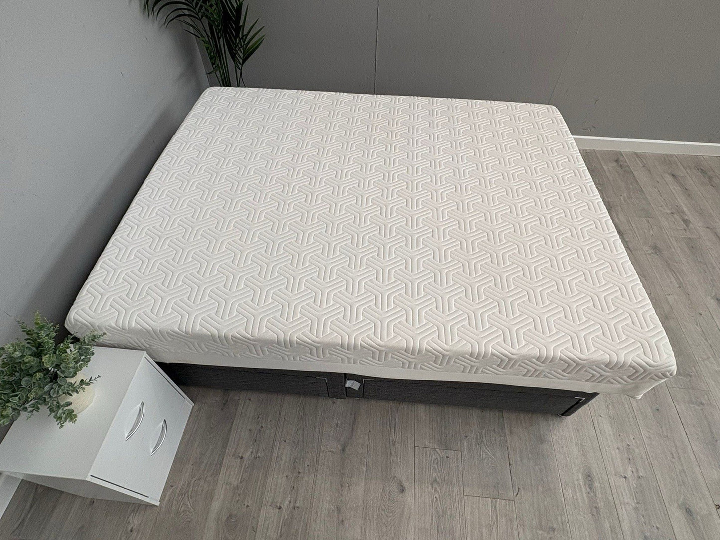 Tempur HYBRID SUPREME Memory EU Kingsize Mattress ( 160 x 200cm ) - RRP £1,999