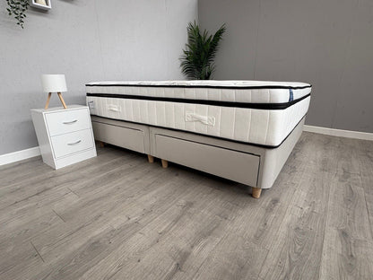 IGEL Nanotech 5000i 6ft Superking Mattress, Firm - RRP £2,499