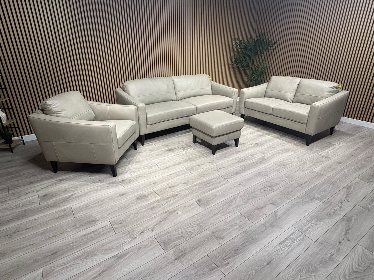 John Lewis BAILEY Style Leather Sofas - Different Combinations Available