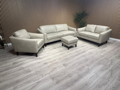 John Lewis BAILEY Style Leather Sofas - Different Combinations Available