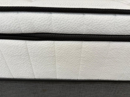 IGEL Nanotech 4000i 5ft Kingsize Mattress, Medium - RRP £1,899