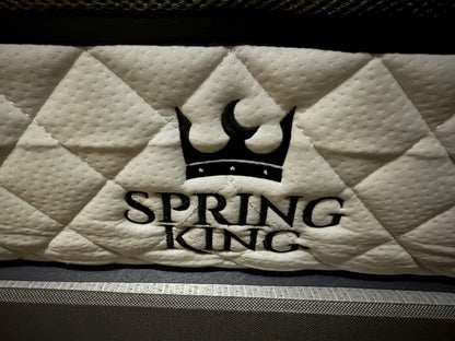 SPRING KING Deluxe Ortho 2000 4ft 6 Double Mattress BRAND NEW BOXED - RRP £499