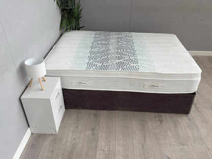 Slumberland Ortho Support Premium 4ft 6 Double Mattress, Firm - RRP £999
