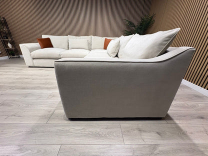 Sofology GEORGIO Style 3 Corner 3 Seater Sofa - RRP £3,299