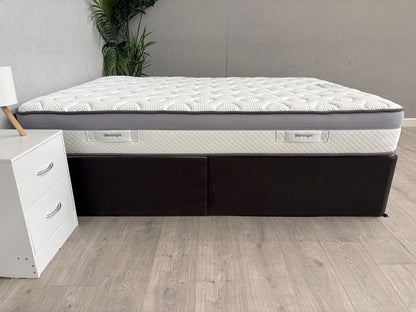 Silentnight DAZE Memory Cool 1000 Pocket 5ft Kingsize Mattress - RRP £899