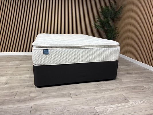 IGEL Advance 2500 Pillow Top 5ft Kingsize Mattress, Firm - RRP £1,799