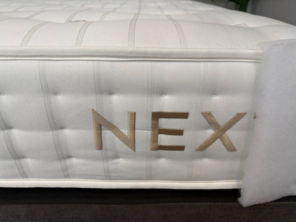 NEXT - 1000 Pocket Extra Firm Ortho 4ft 6 Double Mattress - RRP £499