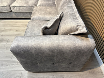 Furniture Village ARIANA Style Small Fabric 2 Corner 2 Sofa - RRP £2,995