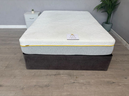 EVE Hybrid Duo 4ft 6 Double Mattress, Medium - RRP £599