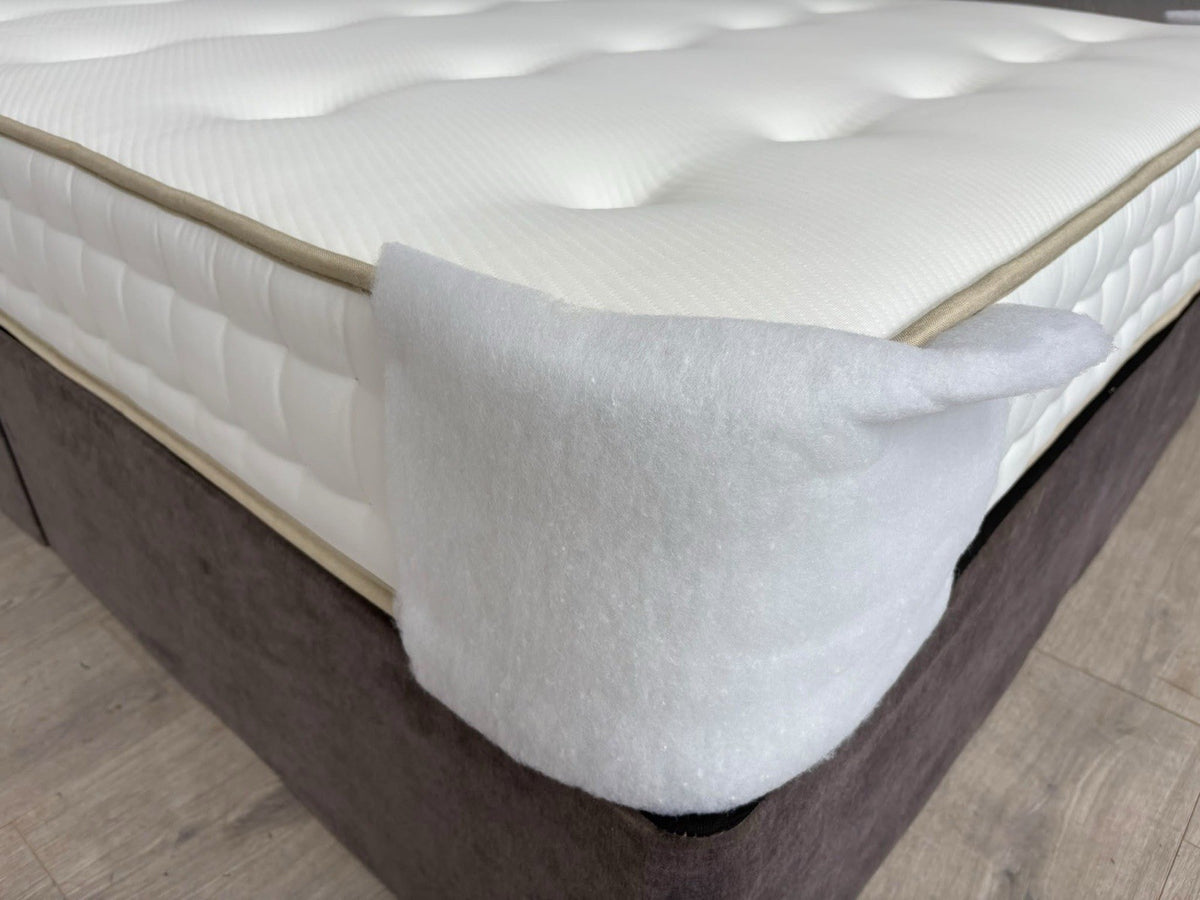 NEXT Comfort 1000 4ft 6 Double Mattress, Medium - RRP £399