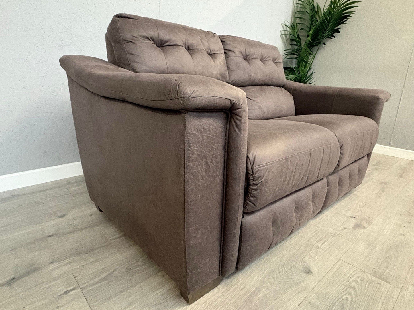 DFS - La-Z-Boy NEW HOLLYWOOD Fabric 2 Seater Sofa - RRP £1599